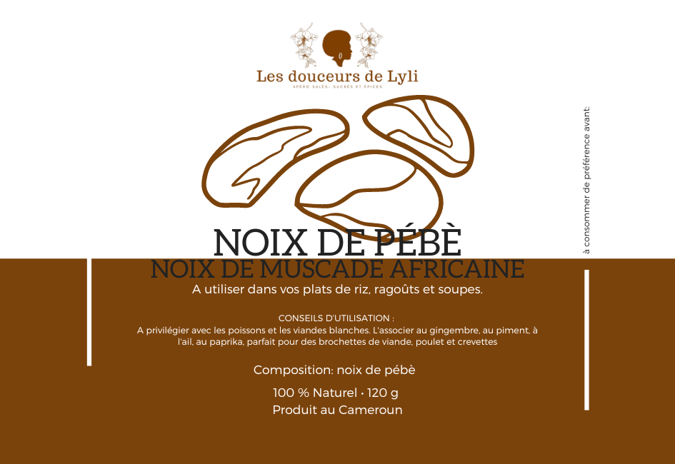 Noix de pébè