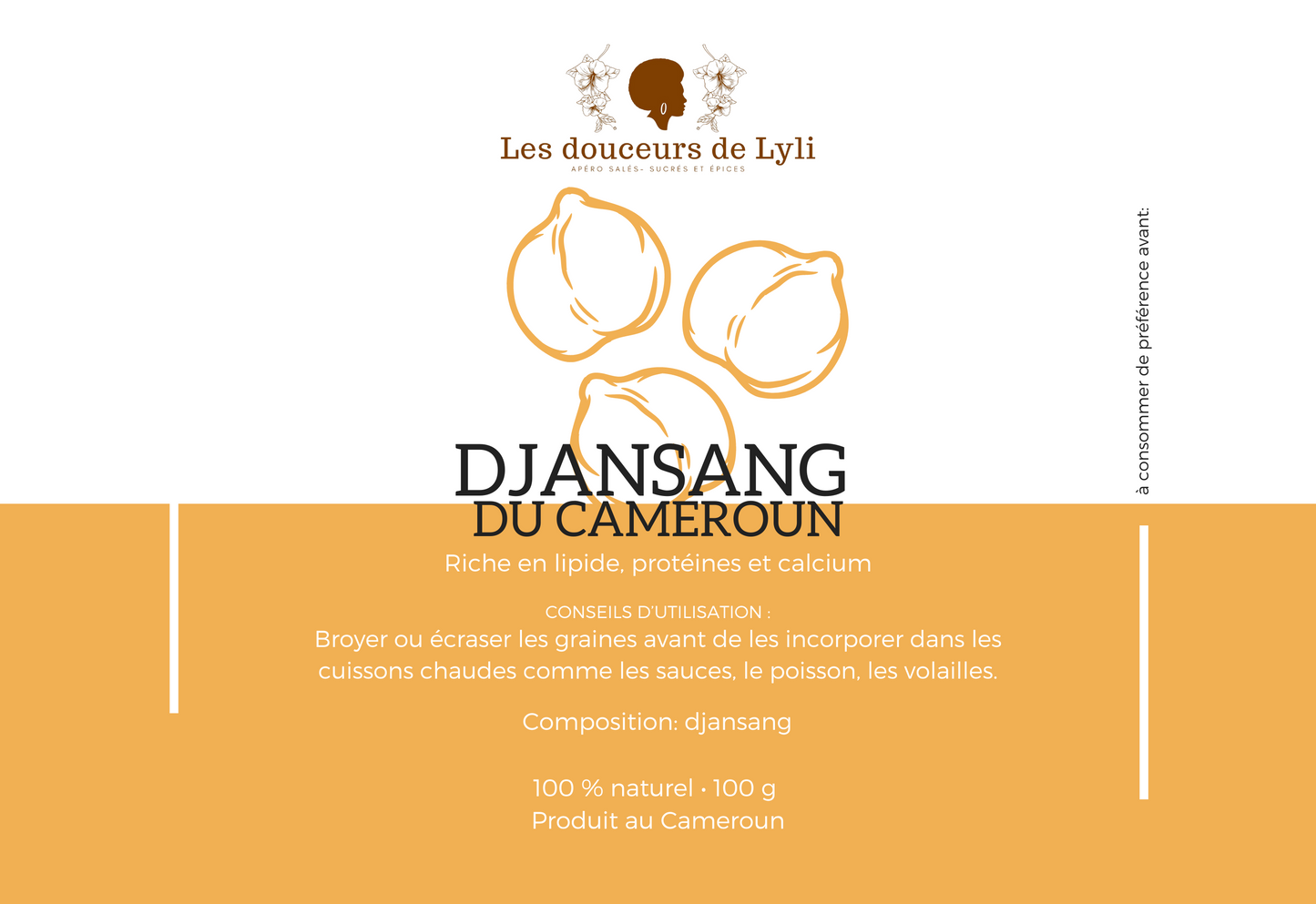 Djansang du Cameroun